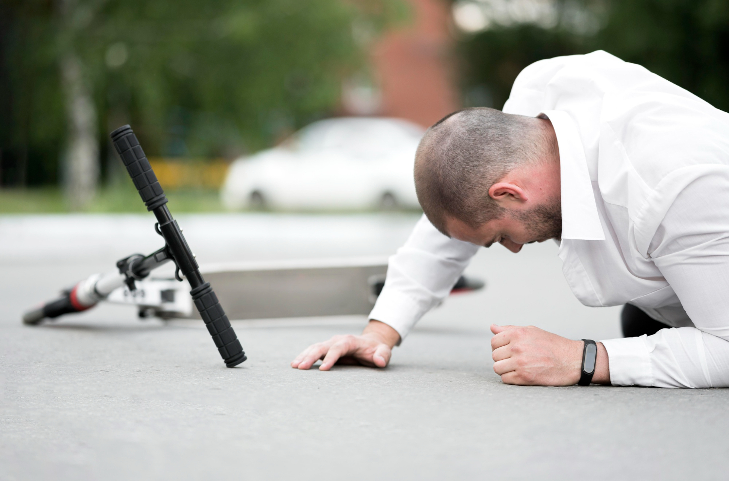 slip and trip injury claim compensation
