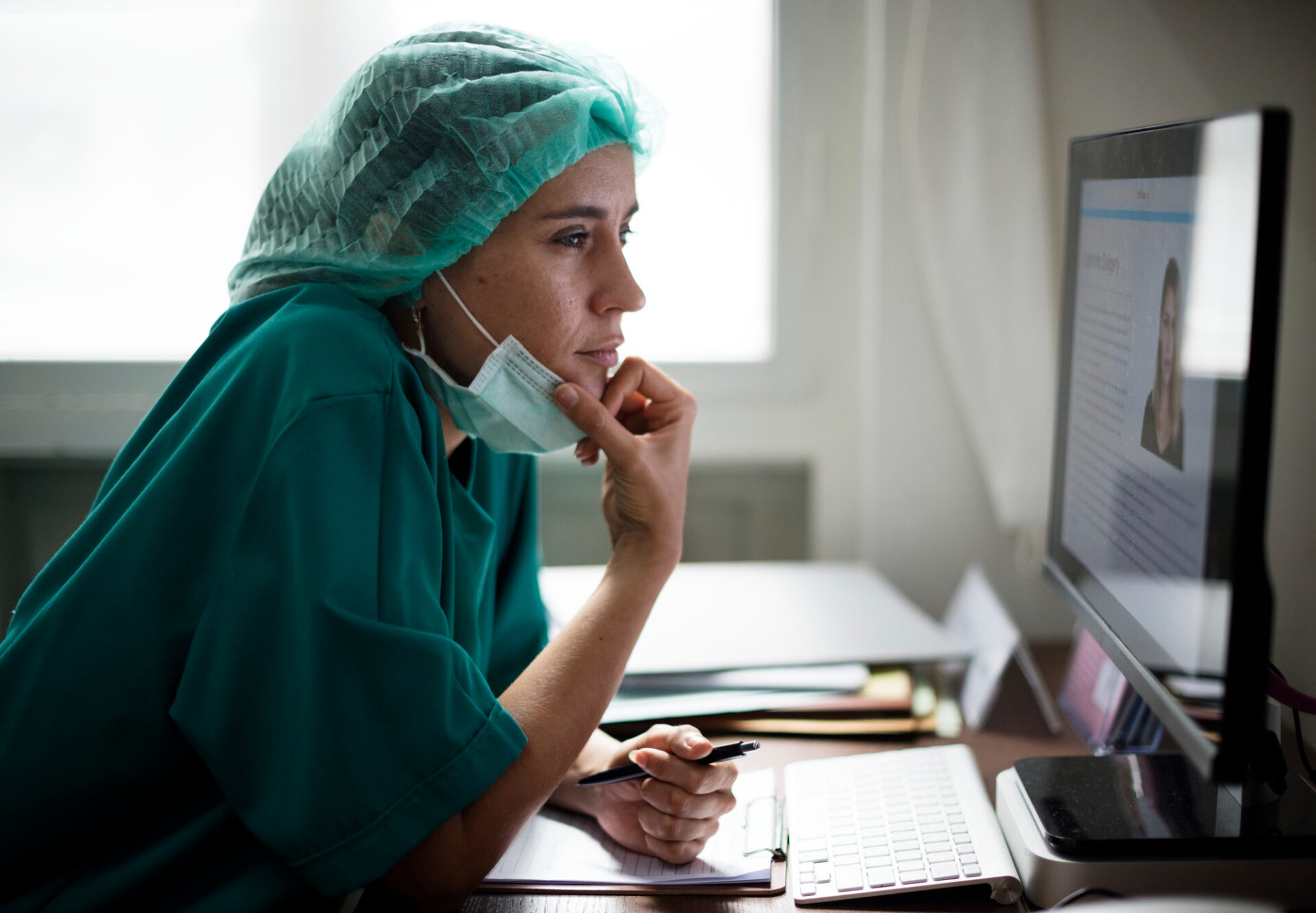 expert medical evidence negligence claim