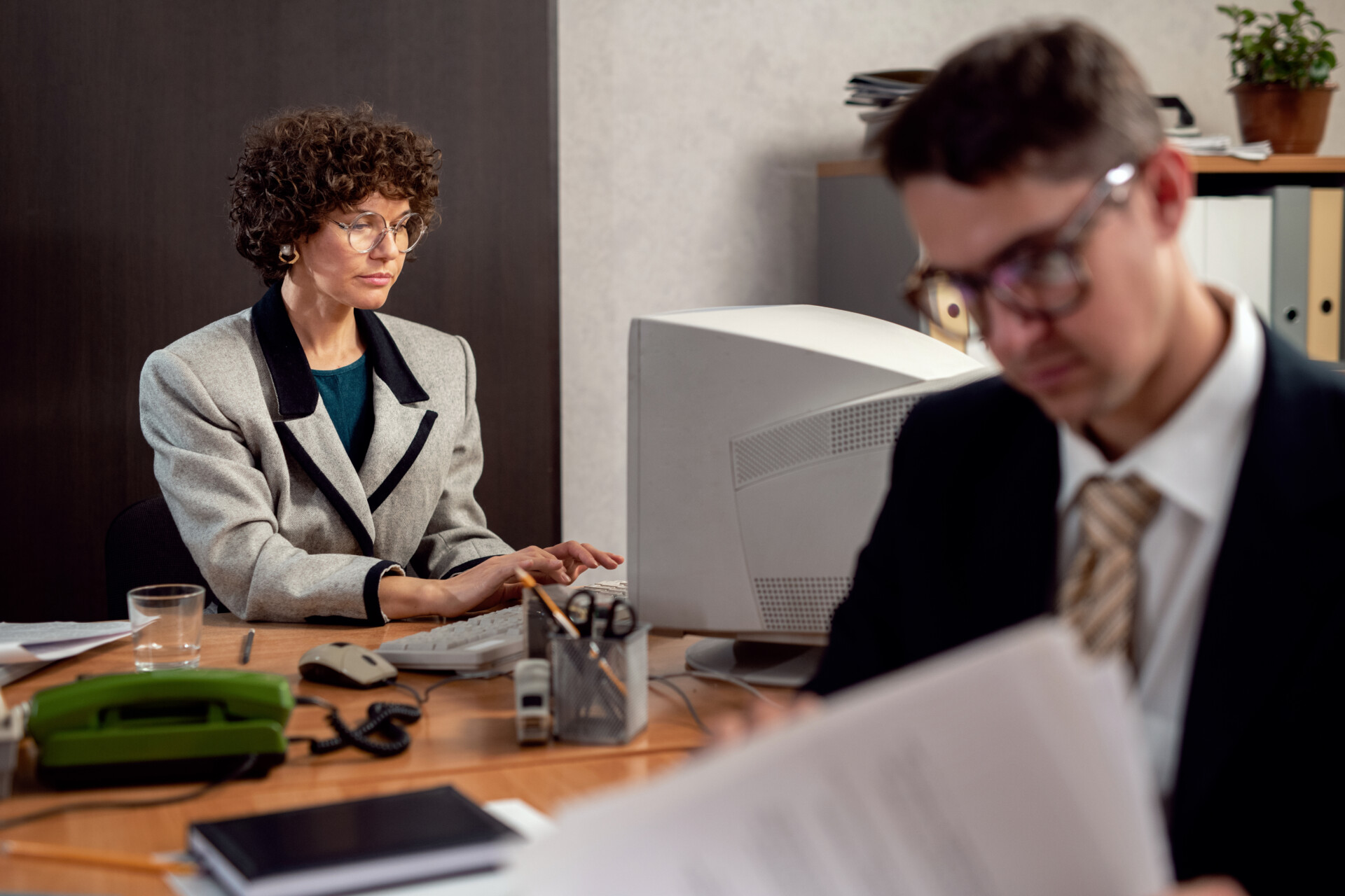 Employment law workplace office