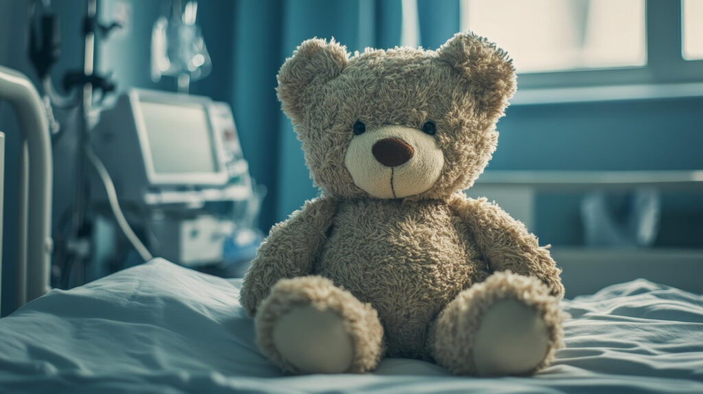 Wolf Law - The Top Accident Solicitors In Liverpool Wolf Law Wolf Law - The Top Accident Solicitors In Liverpool Wolf Law 67225 Wolf Law are the number one accident solicitors in Liverpool and the Wirral, supporting claims for personal injury claims in Liverpool Wolf Law are the number one accident solicitors in Liverpool and the Wirral, supporting claims for personal injury claims in Liverpool A plush teddy bear sits on a hospital bed with medical equipment blurred in the background, conveying comfort for a patient.