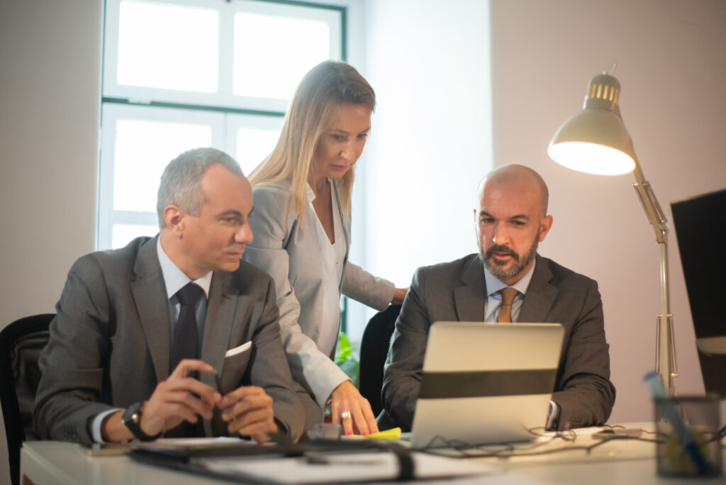 Wolf Law - The Top Accident Solicitors In Liverpool Wolf Law Wolf Law - The Top Accident Solicitors In Liverpool Wolf Law Portrait of managers discussing business affairs Wolf Law are the number one accident solicitors in Liverpool and the Wirral, supporting claims for personal injury claims in Liverpool Wolf Law are the number one accident solicitors in Liverpool and the Wirral, supporting claims for personal injury claims in Liverpool Three business professionals in suits sit around a desk, reviewing documents with a laptop on the table near a bright window.